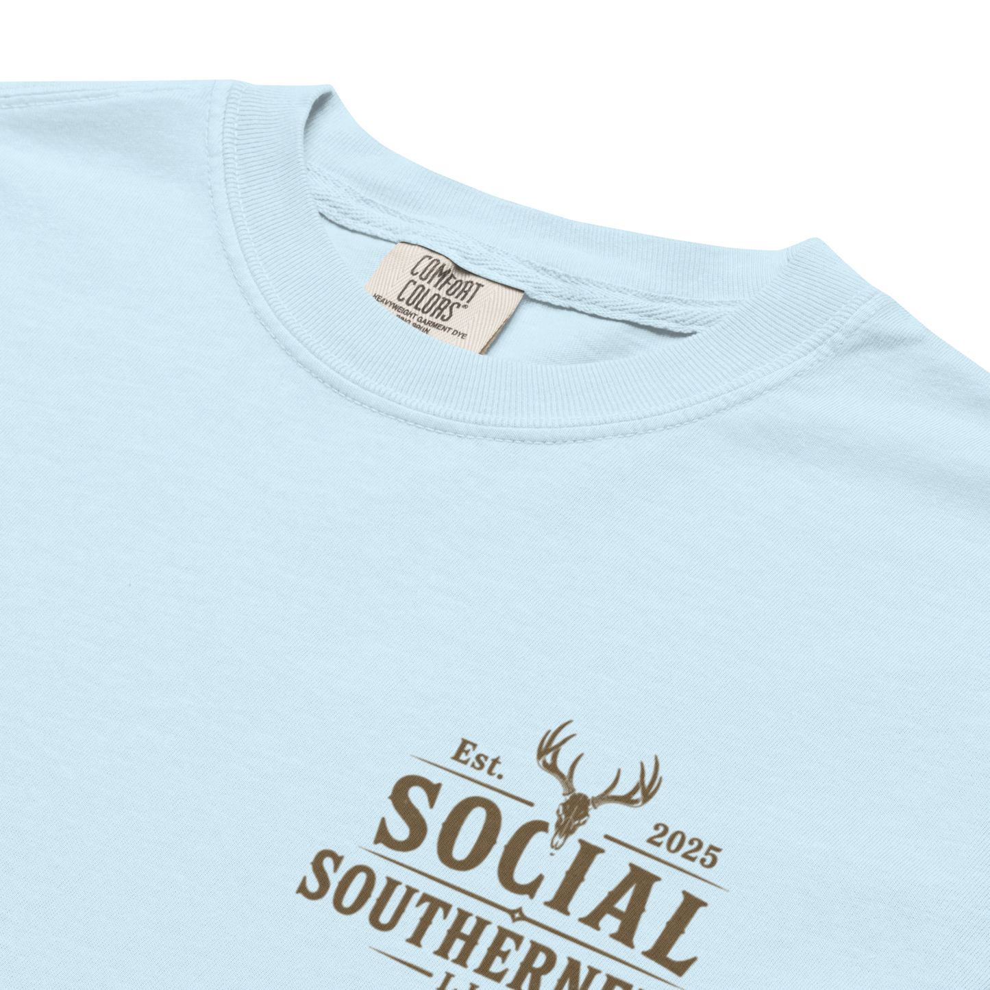 Hooked on the South