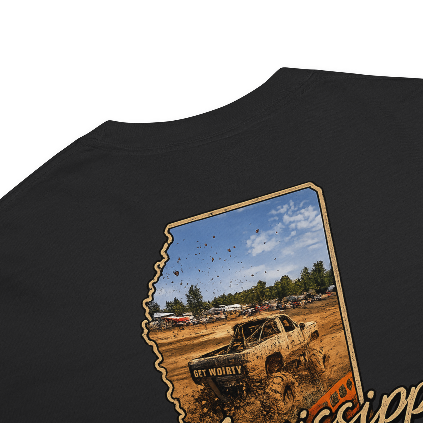 Mississippi Mud
