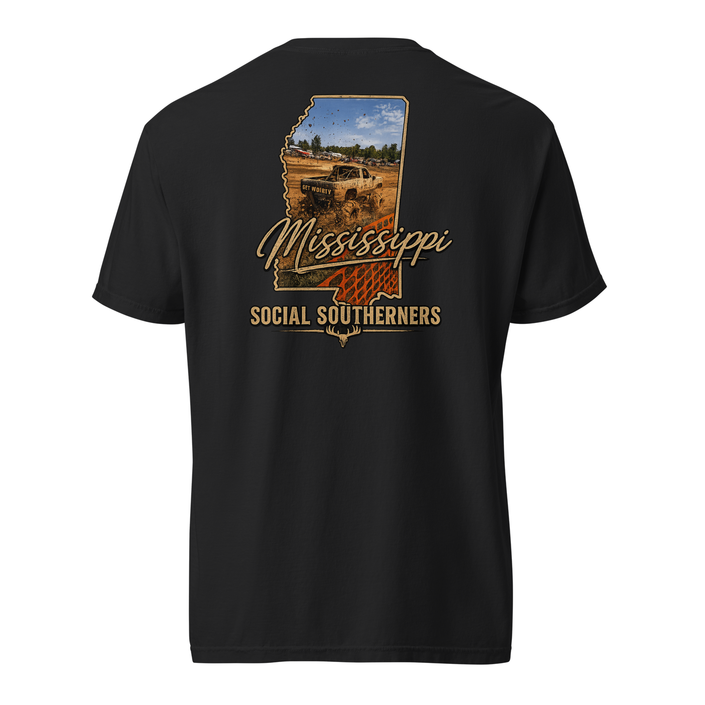 Mississippi Mud