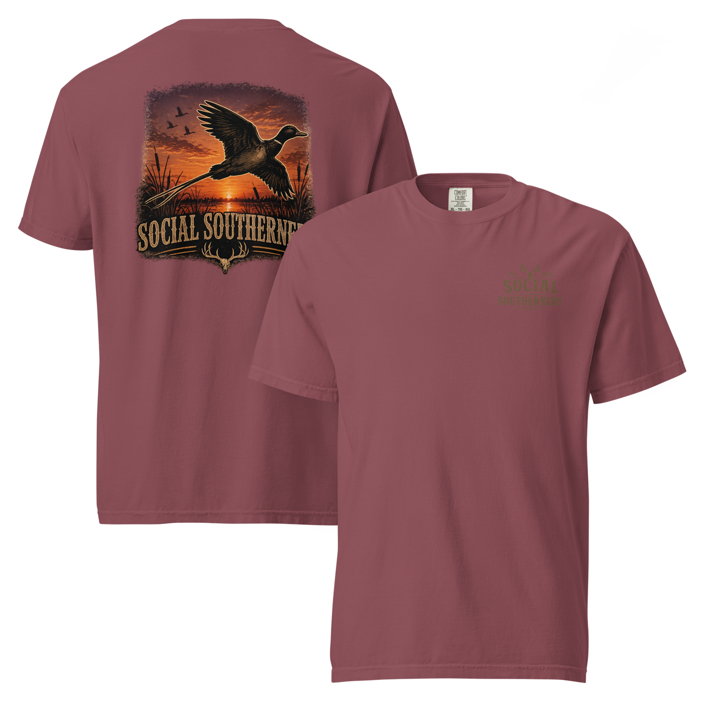 Southern Flights