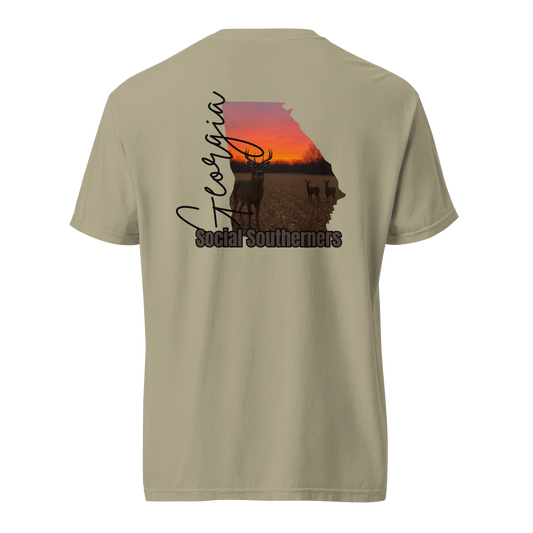 Peach State Sunrise